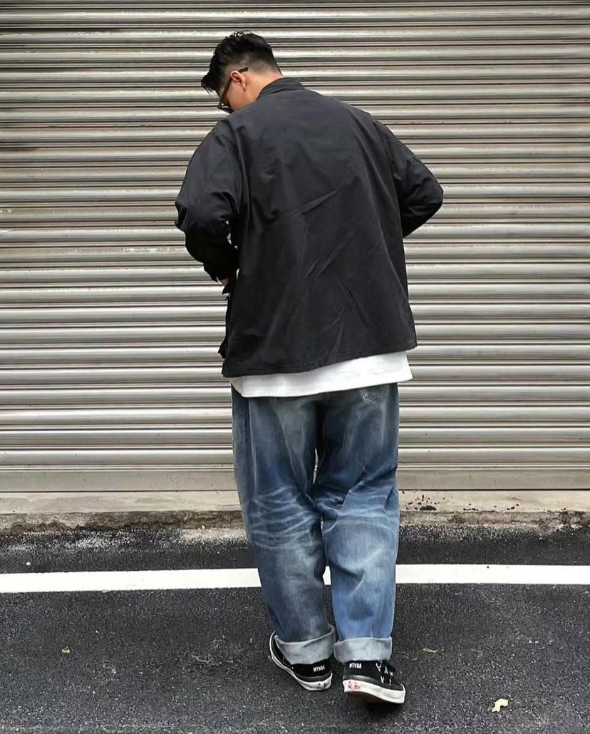 NORLN NR Denim Jeans #011 牛仔褲