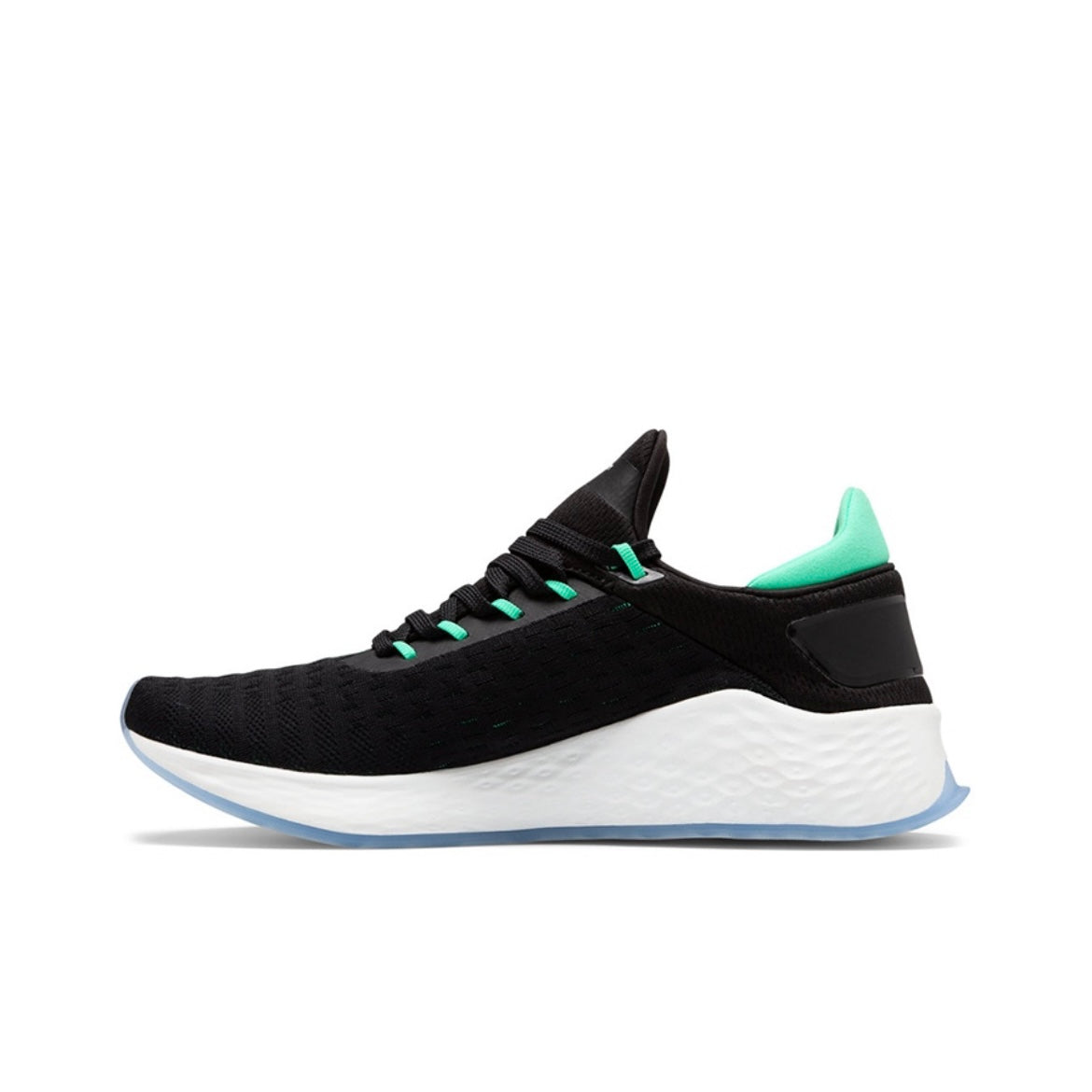 New Balance Fresh Foam Lazr v2 Black Mint MLZHKLB2