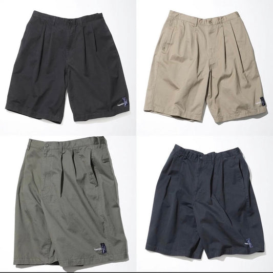 Nautica JP 2-Tuck Easy Chino Shorts