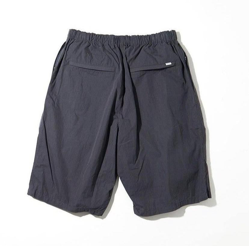Nautica JP +Stacks Nyco Track Shorts Charcoal Black Khaki Navy