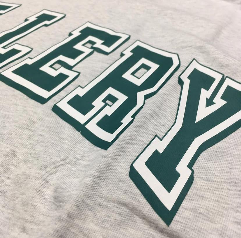 Pin Sktbs Gallery Printed Tee Black Grey Navy