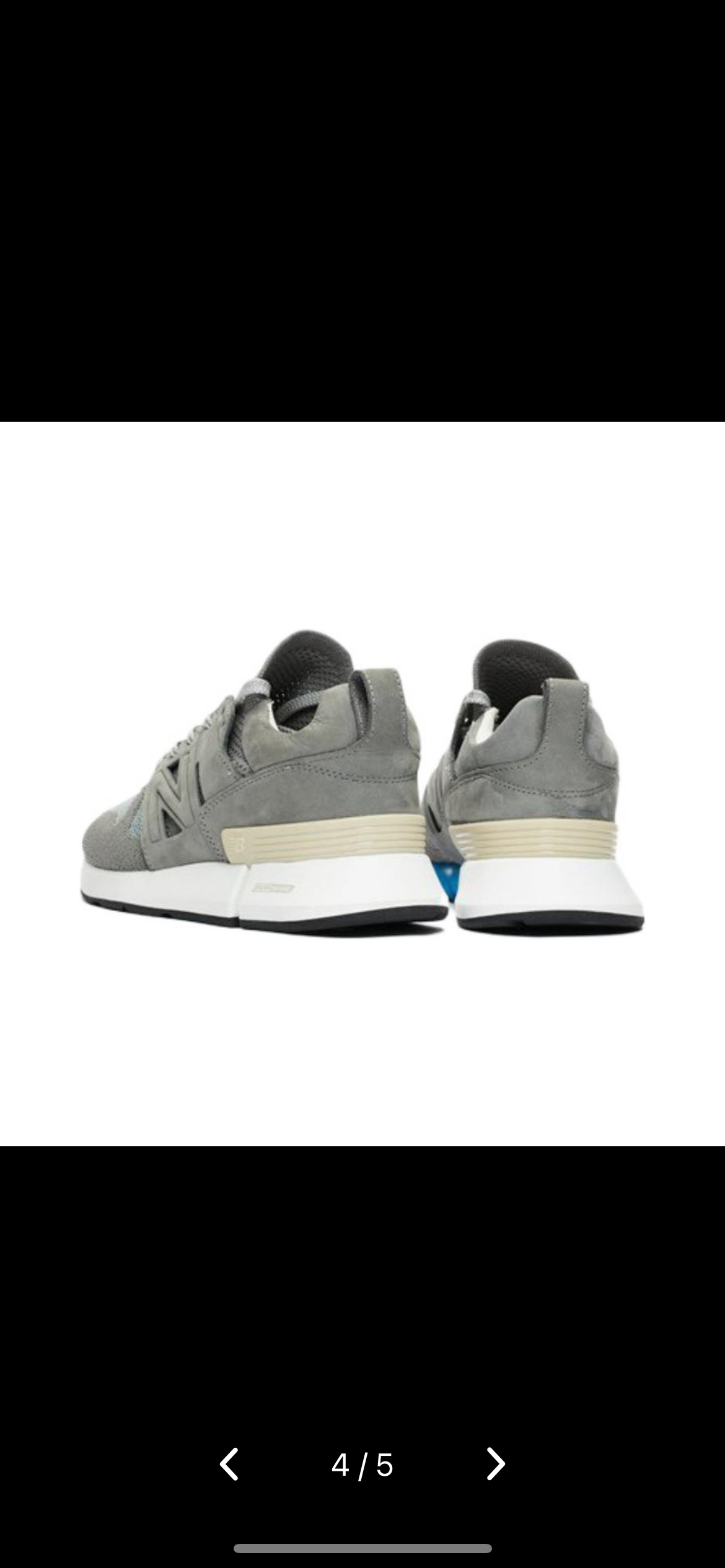 New Balance Tokyo Design RC1 MSRC1TJS