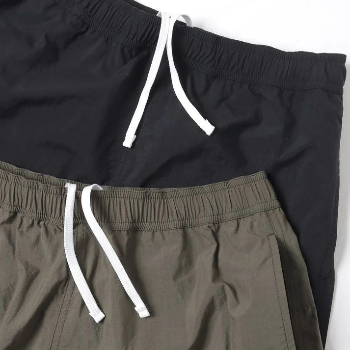 The North Face TNF Versatile Mid Waterproof Shorts Black Olive NB42331
