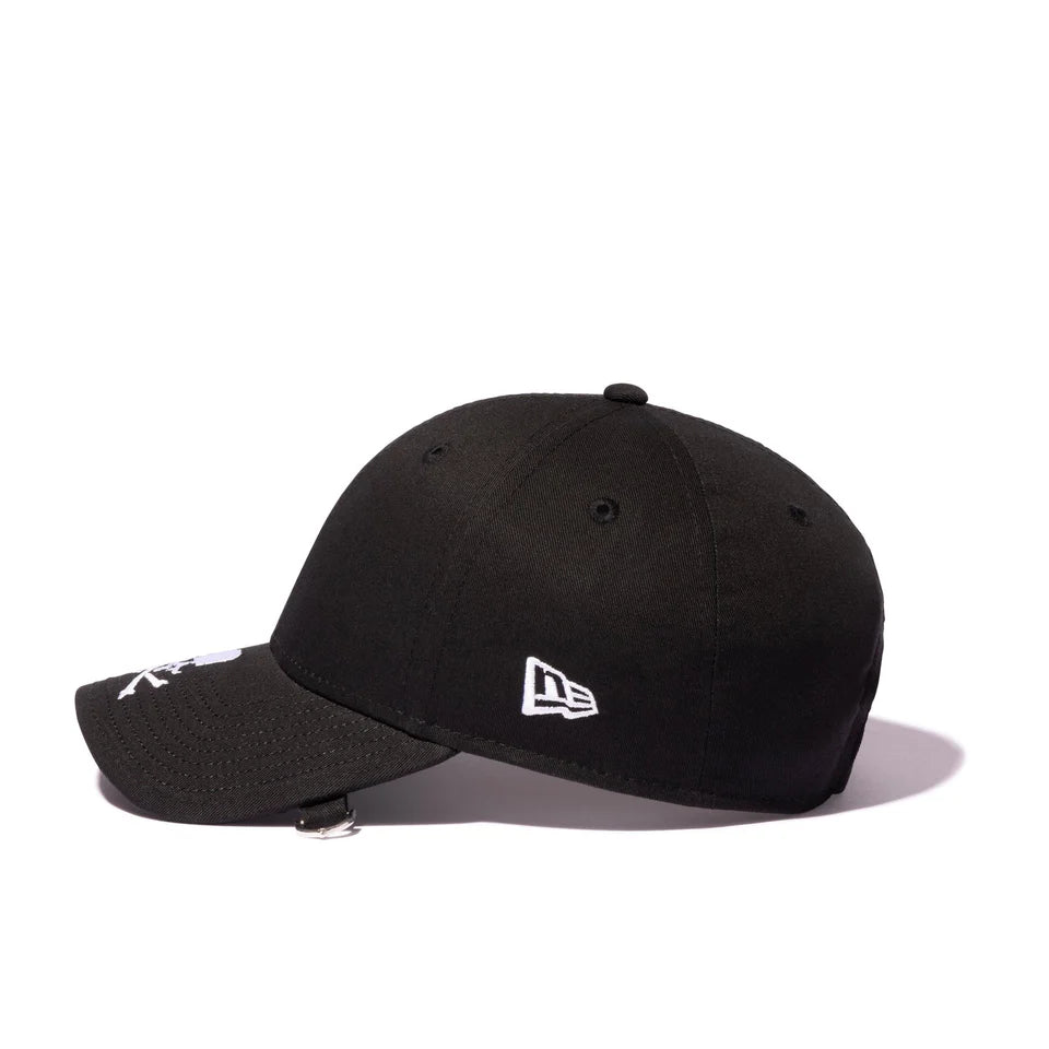 Mastermind Japan MMJ x New Era Golf 9Forty VS Cap Black Mastermind World MMW Adjustable MW25C14-CA101
