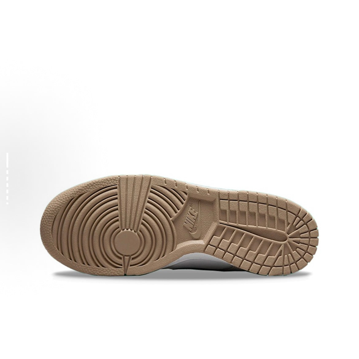 Nike Dunk Low GS Split White Tan Mint DX6063-131 白薄荷綠