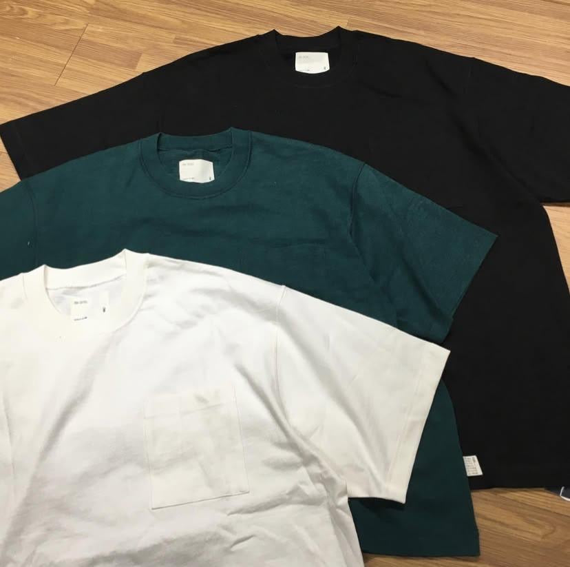 Pin Sktbs House Pocket Tee (Bamboo天竺棉)