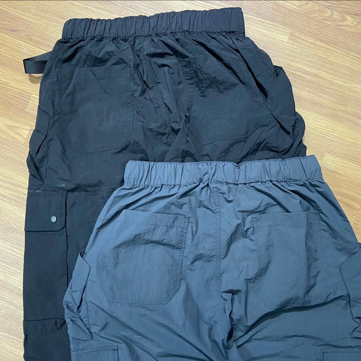 Preorder 預訂 OutWild Waterproof Trail Pant Black Grey 防潑水戶外長褲 黑色 灰色