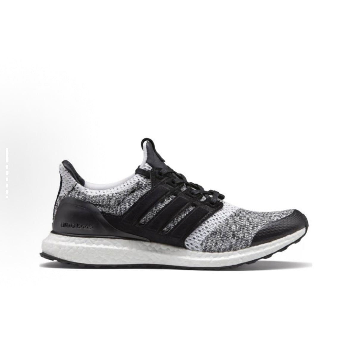 2017 Adidas x Sneakersnstuff SNS x Social Status Ultra Boost 1.0 White Black BY2911 Ultraboost