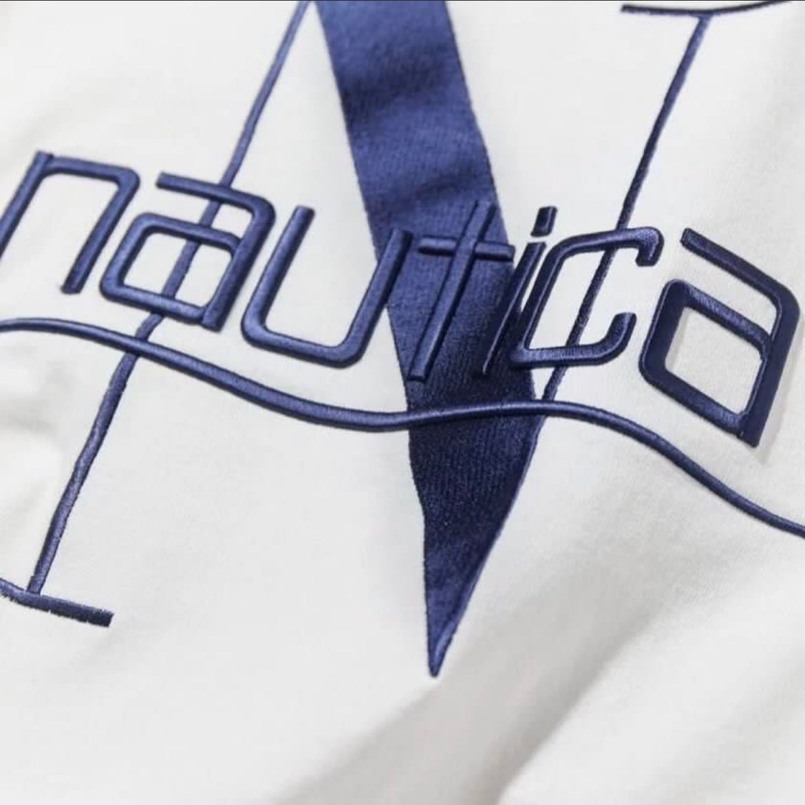 Nautica JP Back N Embo Pocket SS Tee