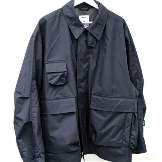 UBDD Cordura Multi Pocket Waterproof Jacket