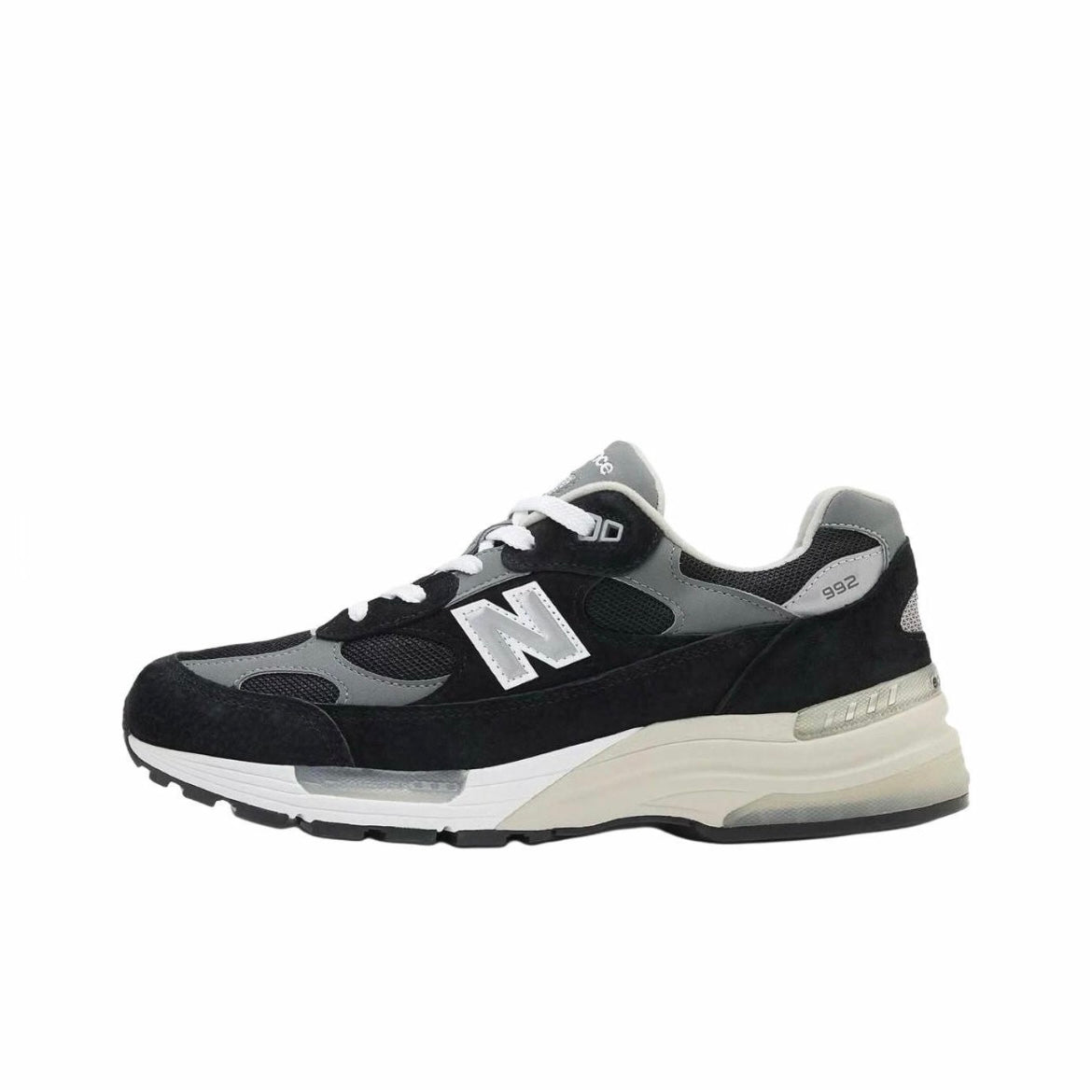 New Balance U992BK 992 黑 Black (Made in USA) 992BK BK