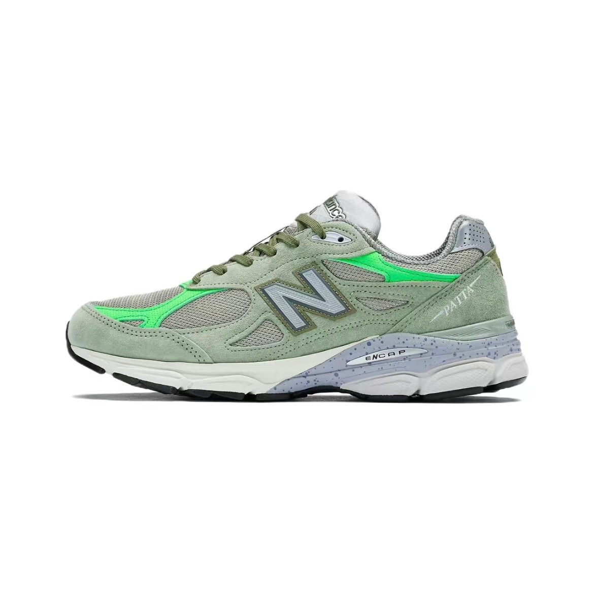Patta x New Balance M990PP3 (Made in USA) 990PP3 990V3 990 PP3