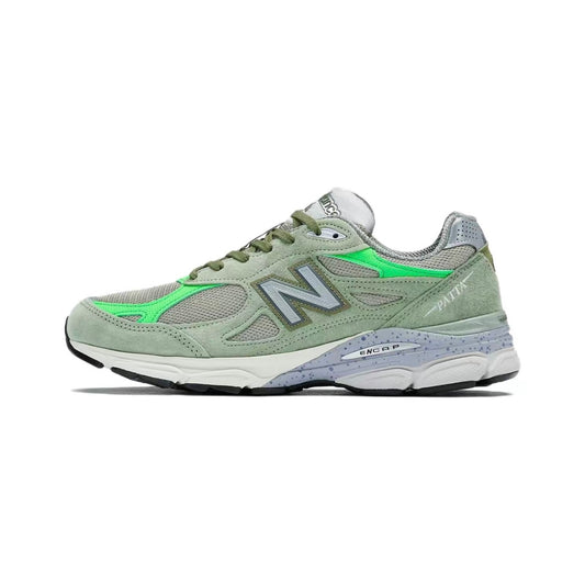 Patta x New Balance M990PP3 (Made in USA) 990PP3 990V3 990 PP3