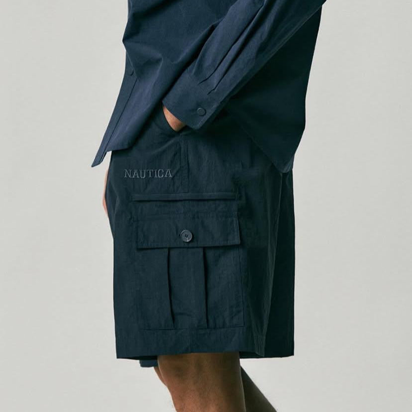 Nautica KR Utility Cargo Shorts NSP7503