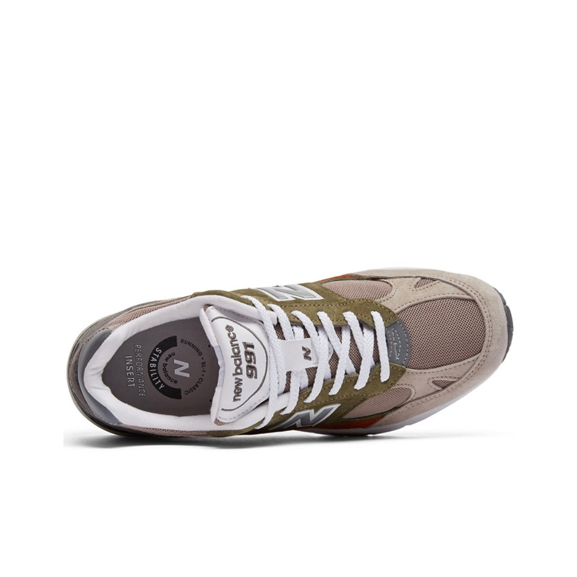 New Balance M991NGO (Made in UK) 991NGO 991V1 NGO
