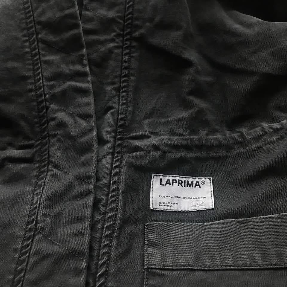 Laprima Kimono Jacket Black 黑色