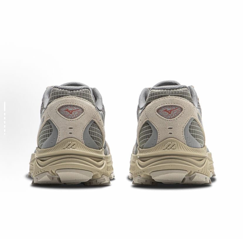 Preorder 預訂 Mizuno Racer ADV Vintage Grey D1GH241209