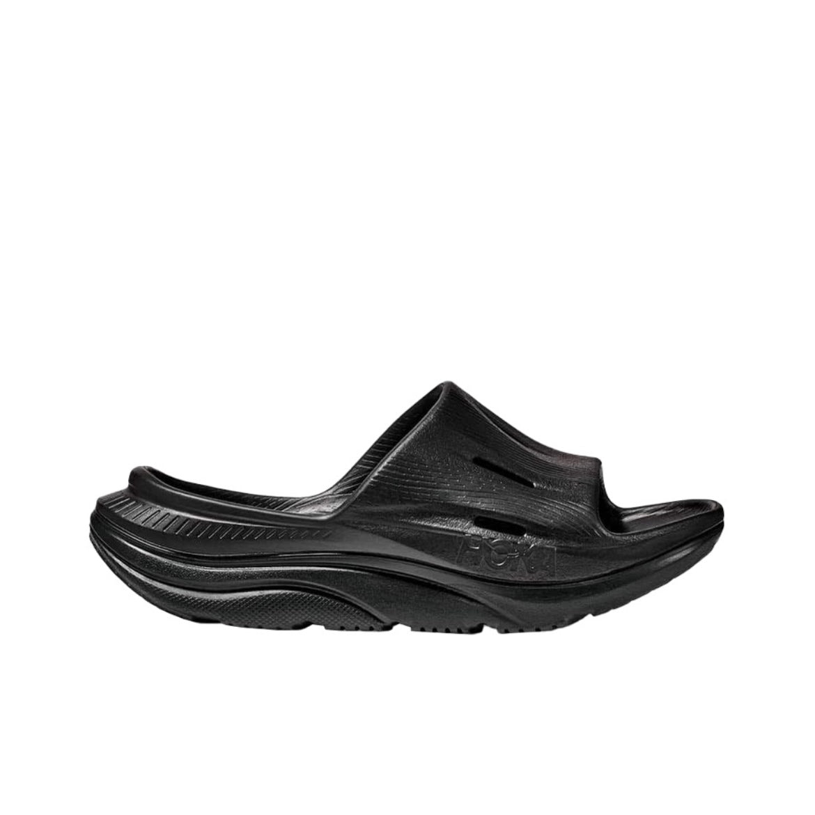Hoka One One Ora Recovery Slide 3.0 Black 1135061-BBLC