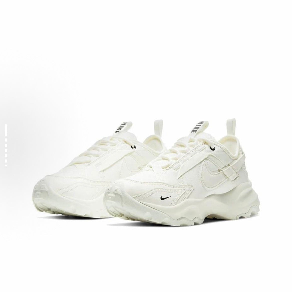 Nike TC7900 Sail Cream White Women DD9682-100 奶白