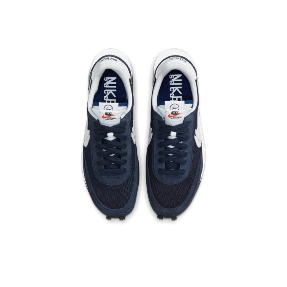 Nike x Fragment x Sacai LD Waffle Navy DH2684-400