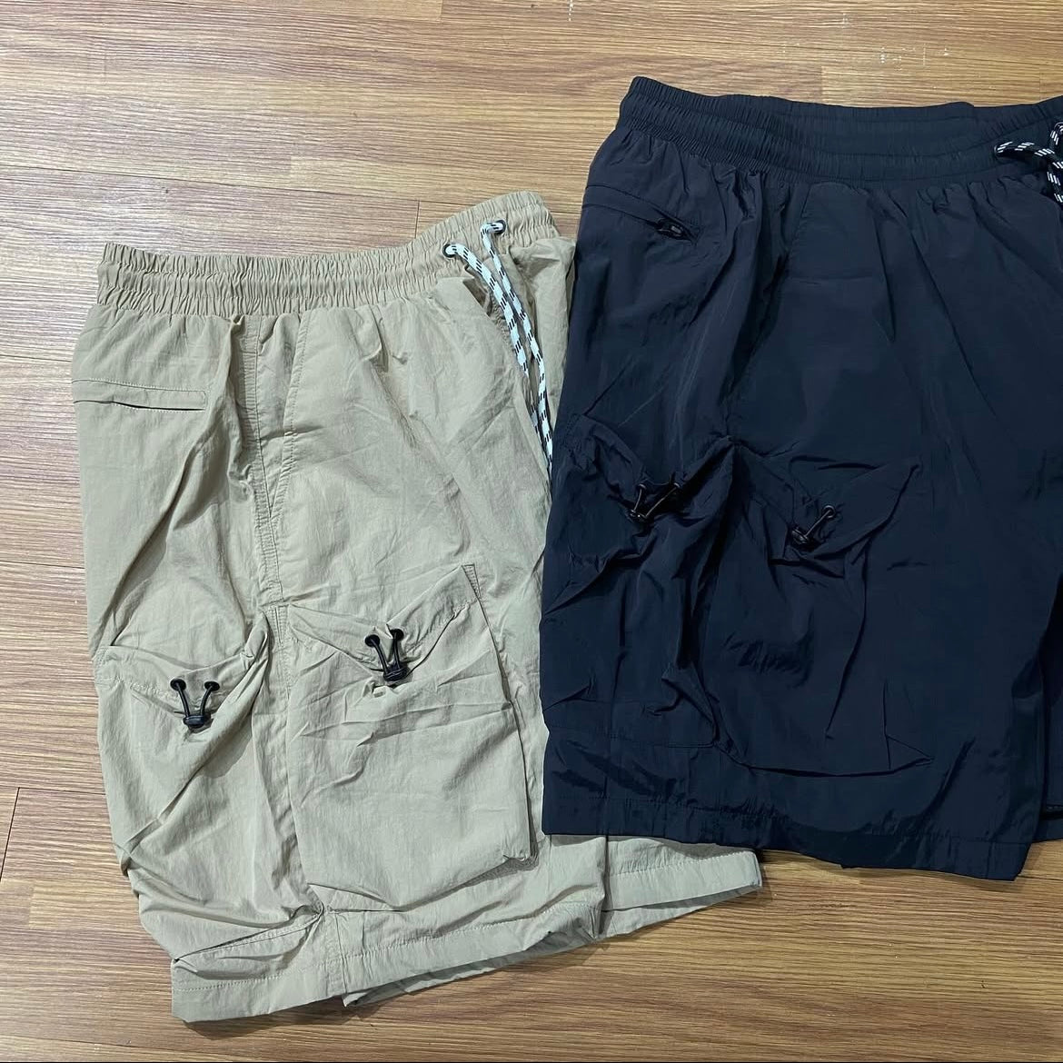 Preorder 預訂 OutWild Outdoor Shorts Black Beige Purple 防潑水速乾戶外短褲 黑色 卡其 紫色