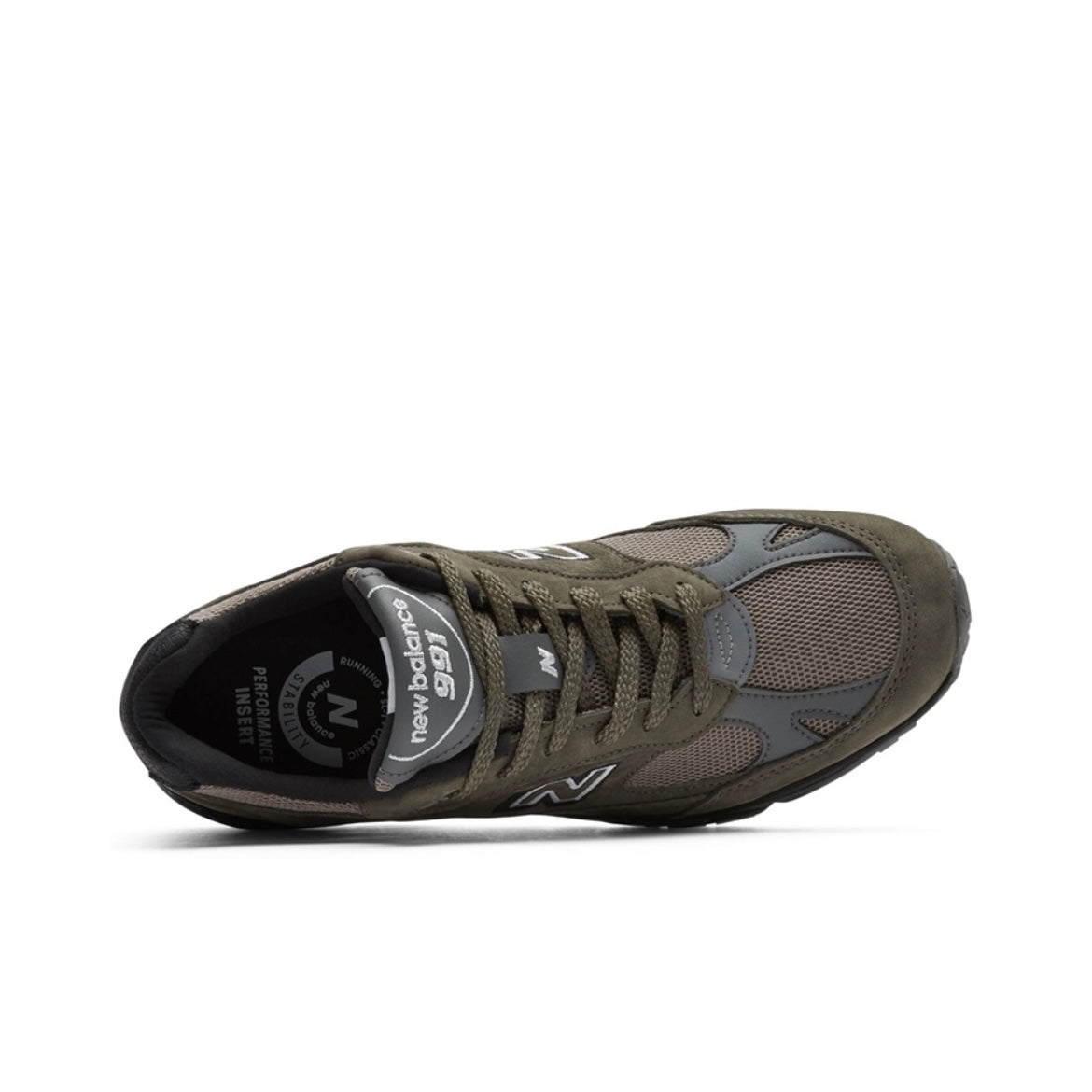 New Balance M991FDS (Made in UK) 991FDS 991V1 991 FDS
