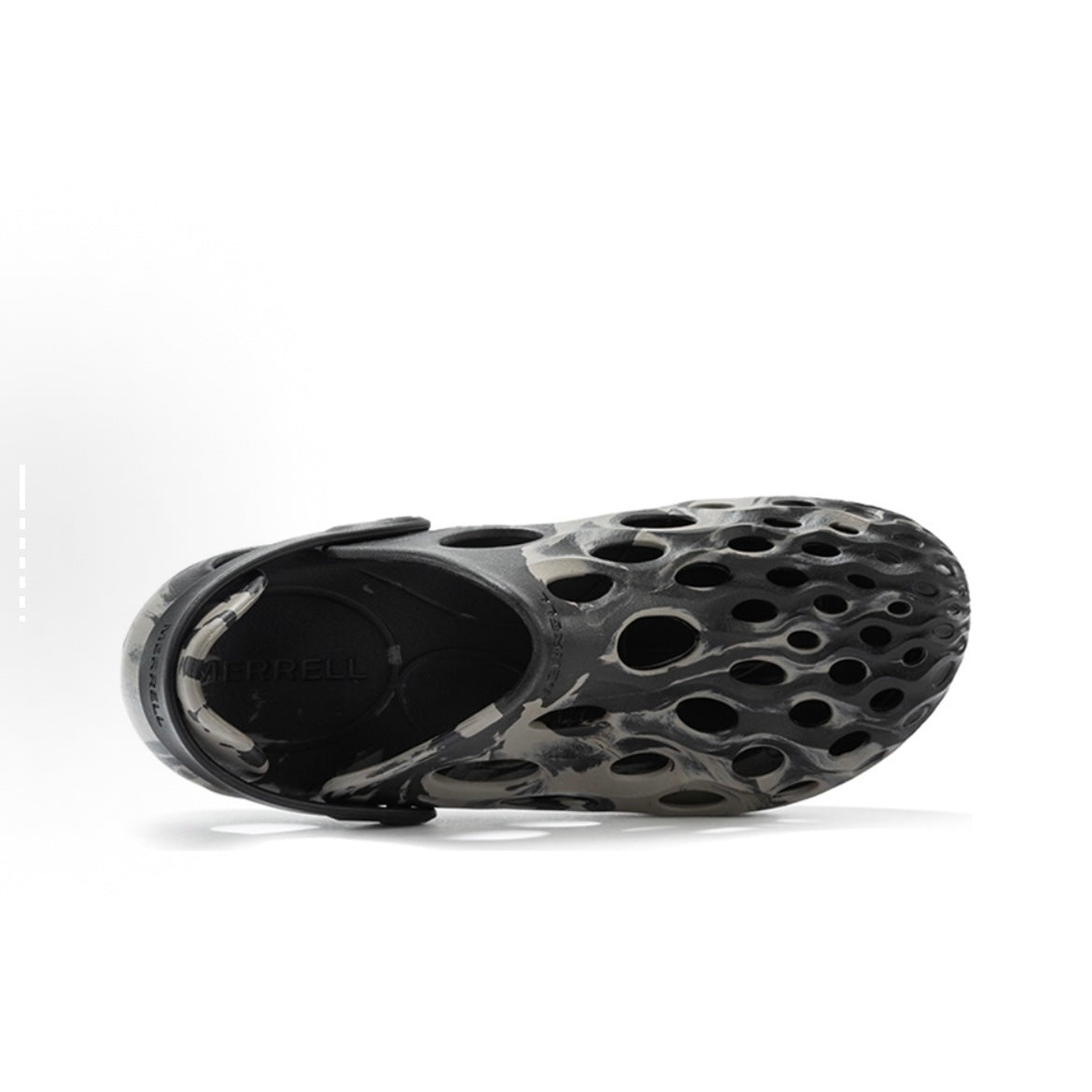 Merrell Hydro Moc Black / Brindle J003743