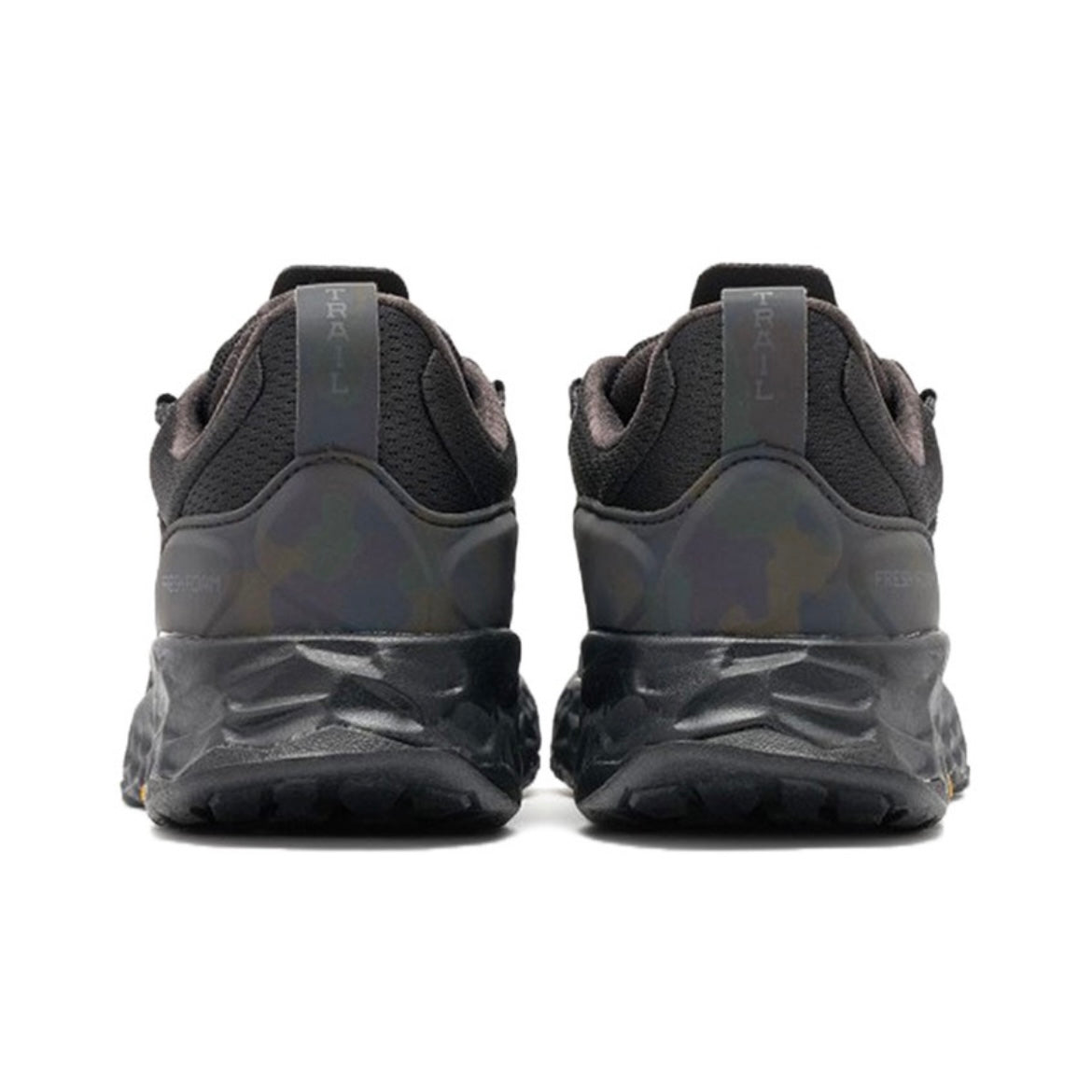 New Balance Fresh Foam Hierro v5 Triple Black MTHIERB5