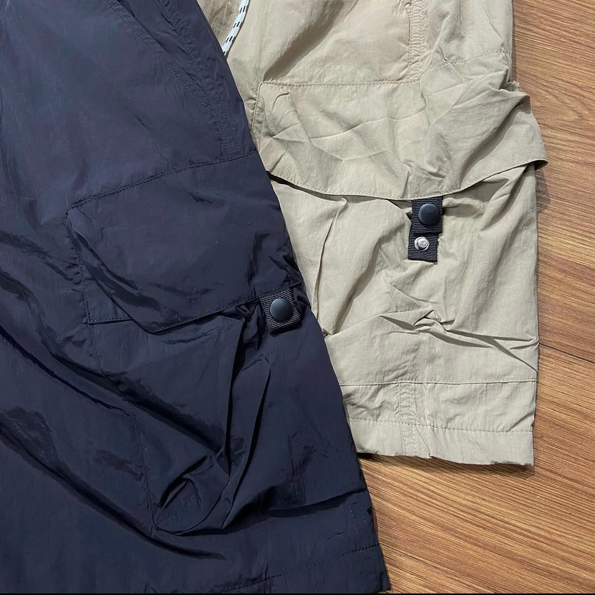 Preorder 預訂 OutWild Outdoor Shorts Black Beige Purple 防潑水速乾戶外短褲 黑色 卡其 紫色