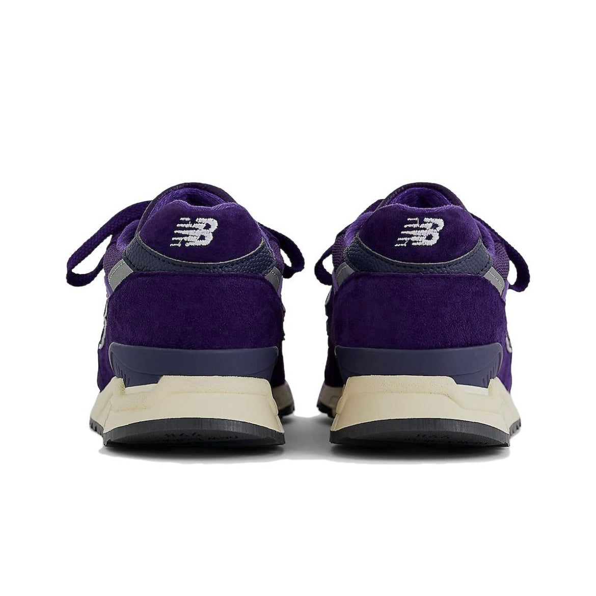 New Balance U998TE Plum Purple (Made in USA) 998TE TE