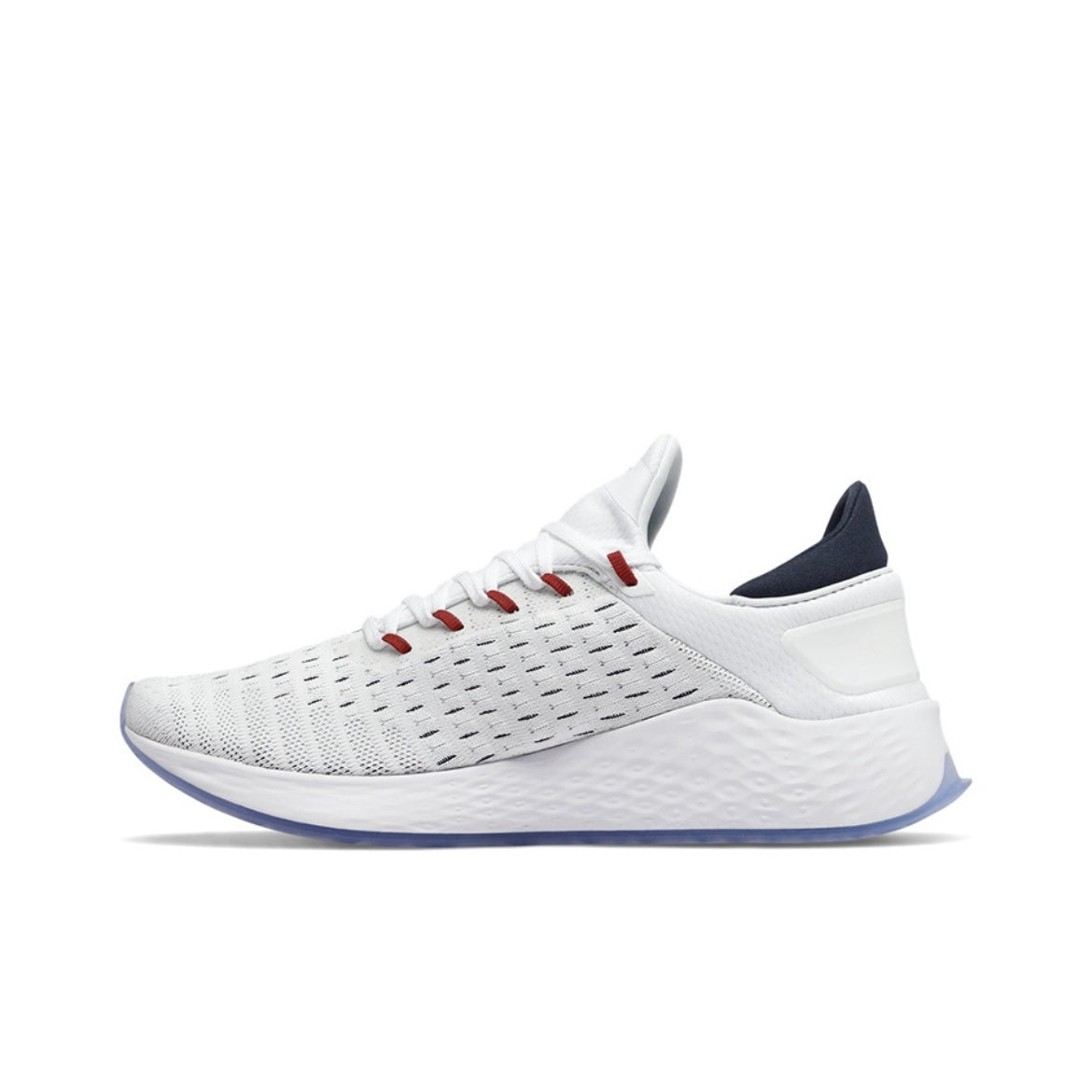 New Balance Fresh Foam Lazr v2 White MLZHKLW2