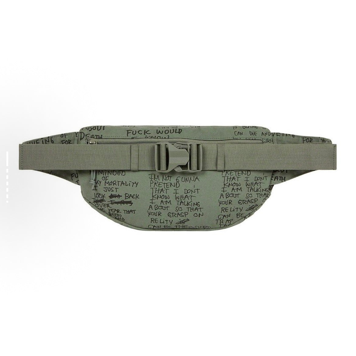 Supreme SS23 Field Waist Bag (4L) Olive SS23B19