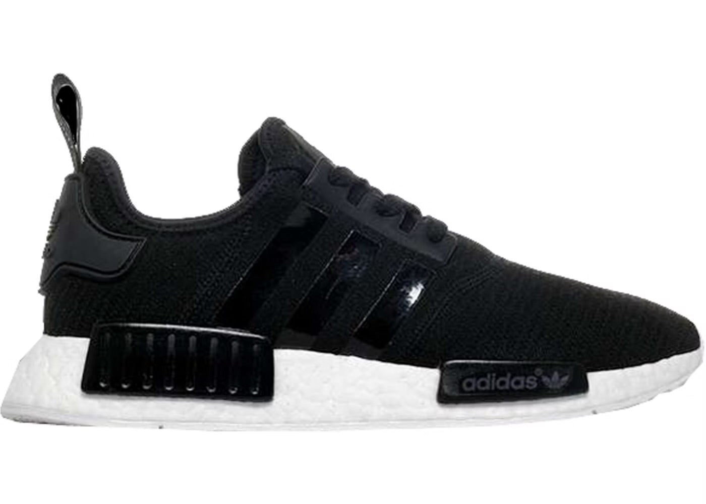 2016 Adidas Originals NMD R1 W Core Black White Rose Gold S82269 Women