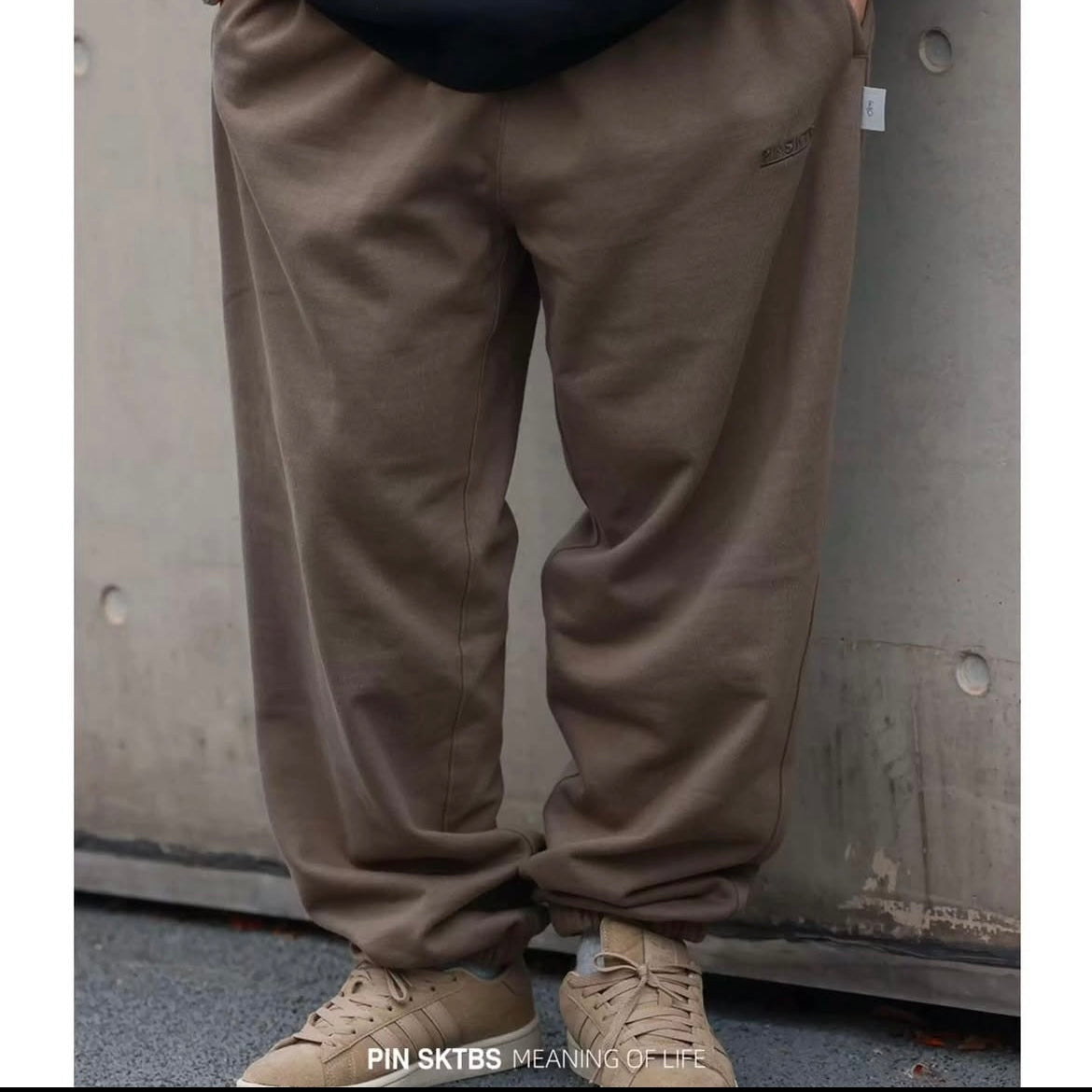 Pin Sktbs Basic Sweat Pant