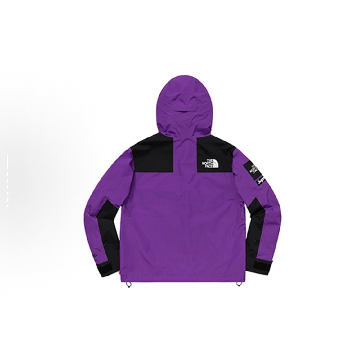 Supreme x The North Face TNF ARC Logo Mountain Parka Jacket Purple Gore-Tex 防風防水沖鋒衣 紫色
