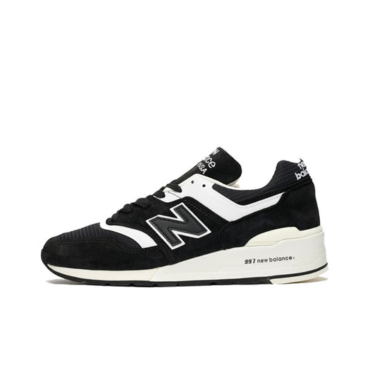 New Balance M997BBK (Made in USA) 997BBK 997 BBK