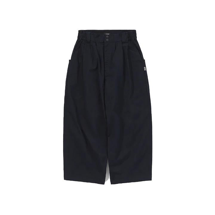 LAKH Supply Balloon Pants Black Navy Olive 黑色 深藍 綠色