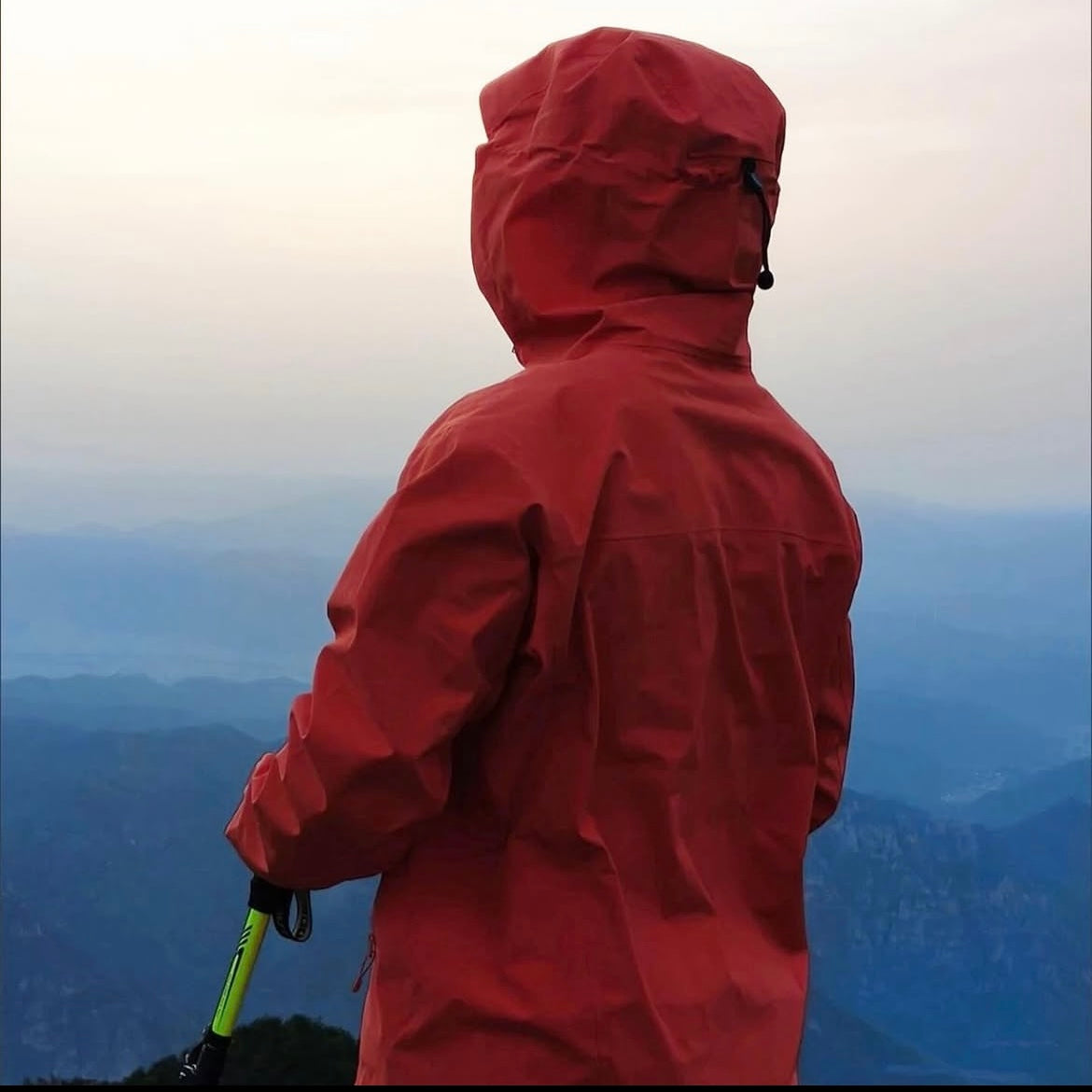 Preorder 預訂 Mizuno Waterproof Jacket 暴雨級防水硬殼式衝鋒衣
