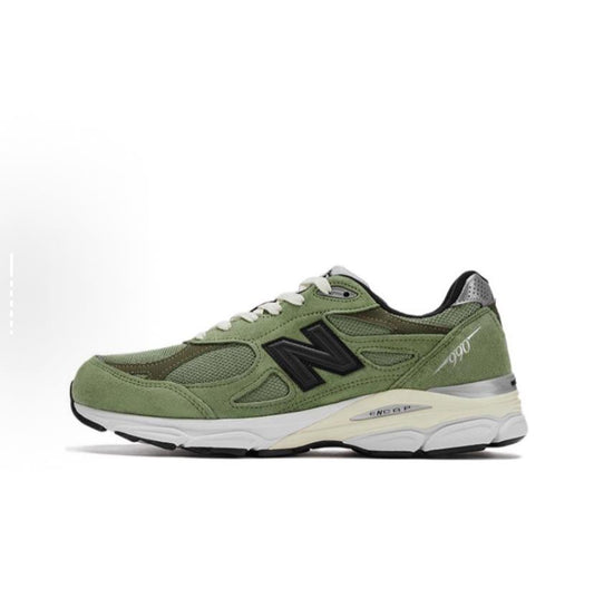 Preorder 預訂 JJJJound x New Balance U993JJ (Made in USA) Military Urban Grey 993JJ