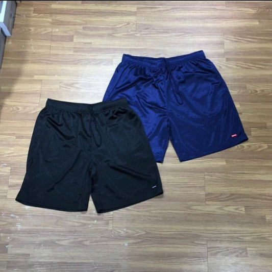 Supreme SS23 Small Box Baggy Mesh Shorts