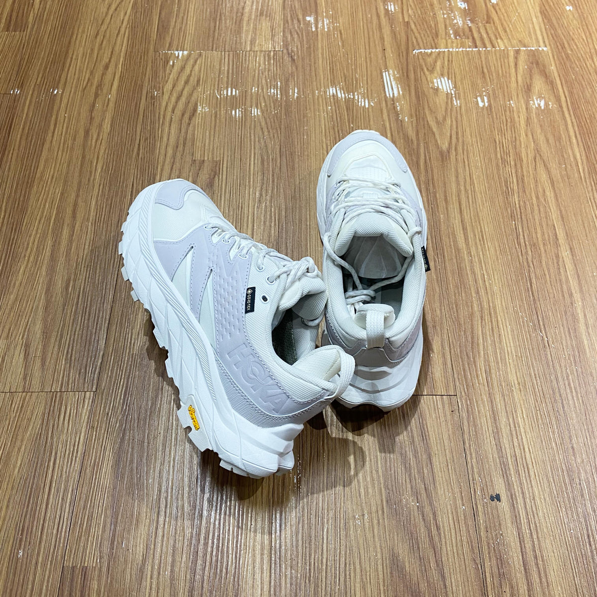 Hoka One One Anacapa Low GTX Goretex White / Nimbus Cloud 1136670-WNCL