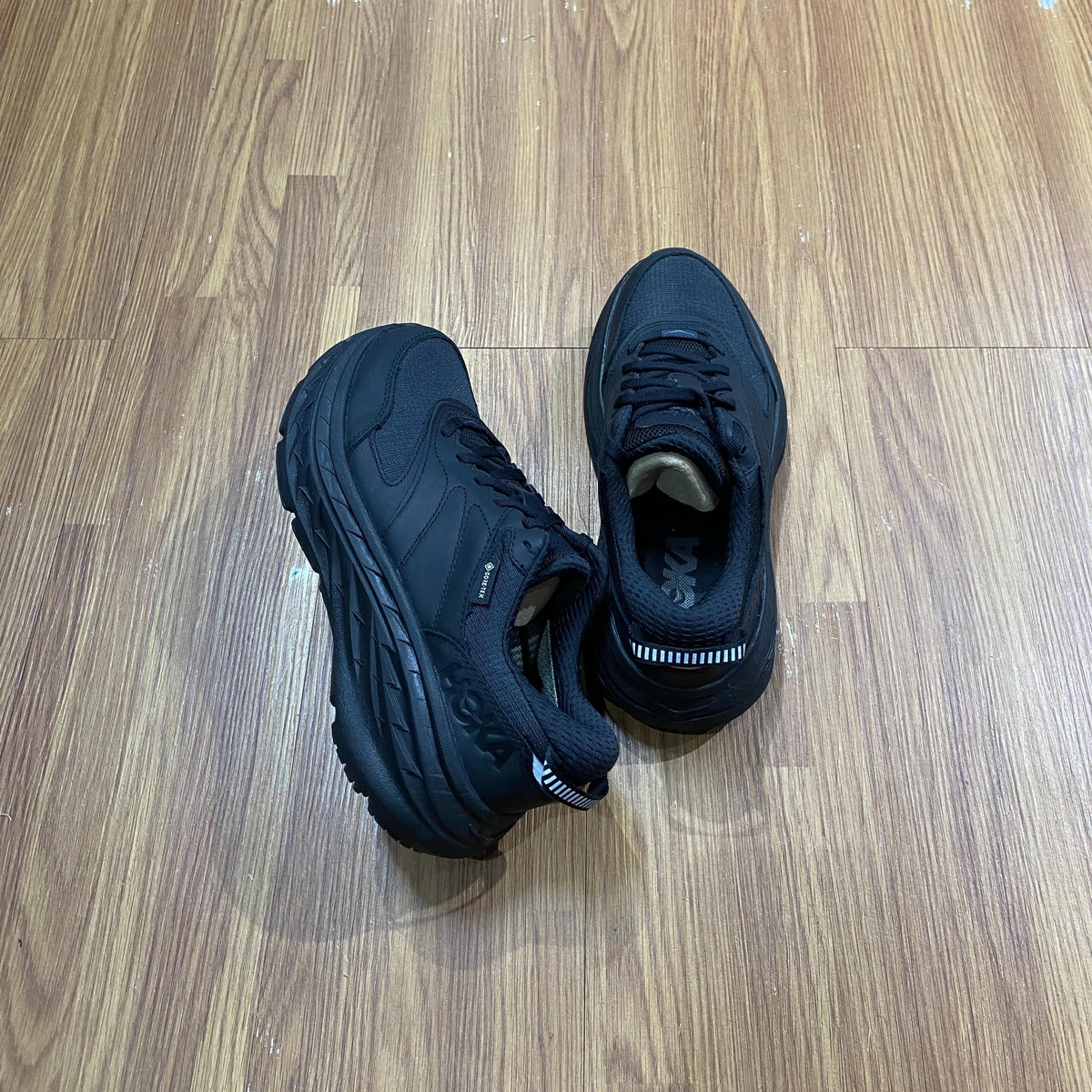 Hoka One One Bondi L GTX Goretex Black 1129973-BBLC