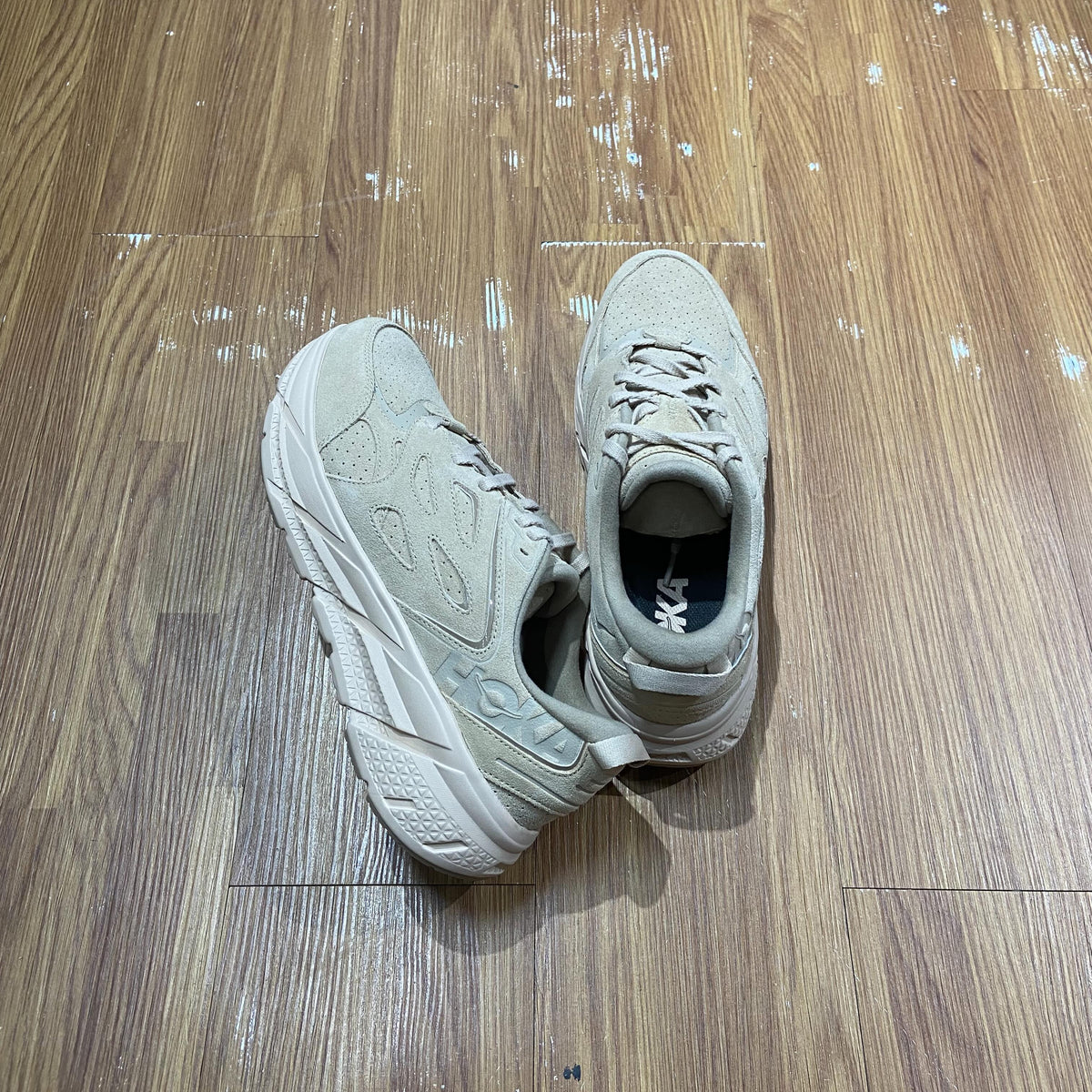 Hoka One One Clifton L Sand 1122571-SSDD