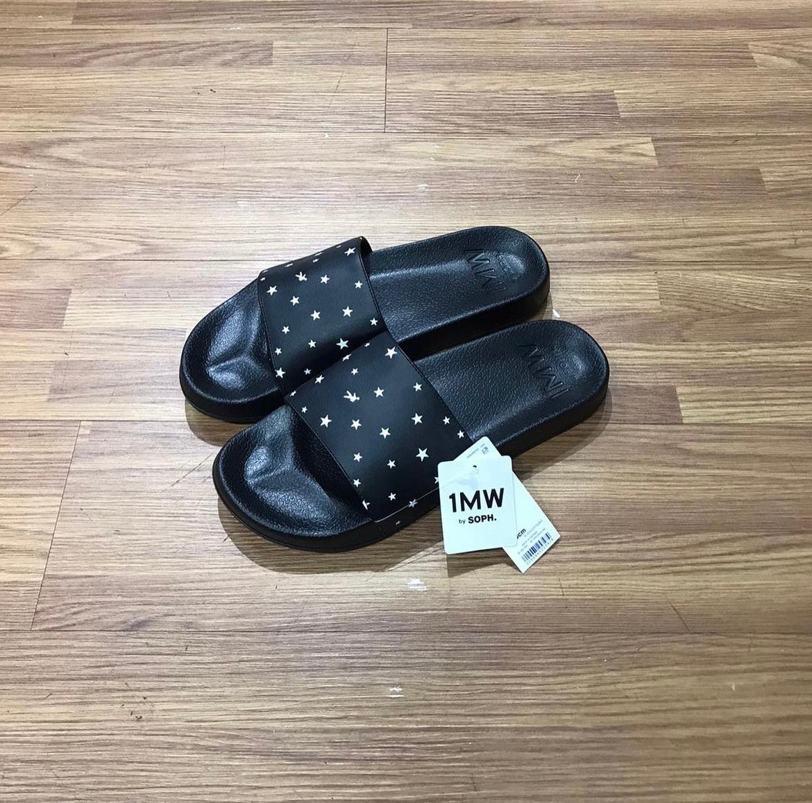 SOPH x GU "1MW" Sandals (UE式星星)
