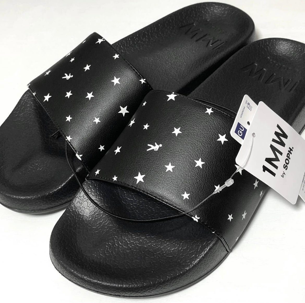 SOPH x GU "1MW" Sandals (UE式星星)