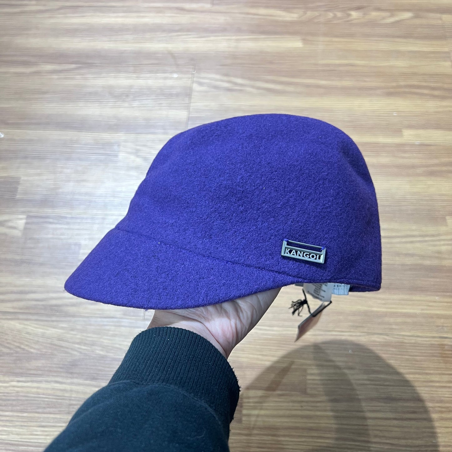 Kangol Wool Colette Hat Purple K1929ST PR522