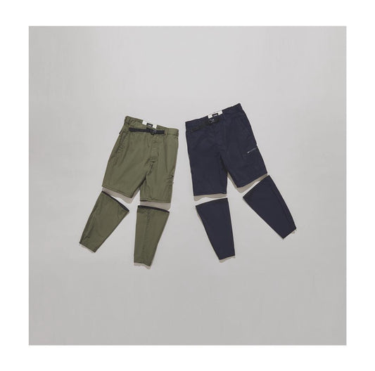 LAKH Supply Detachable Zip Pants ZP-OL