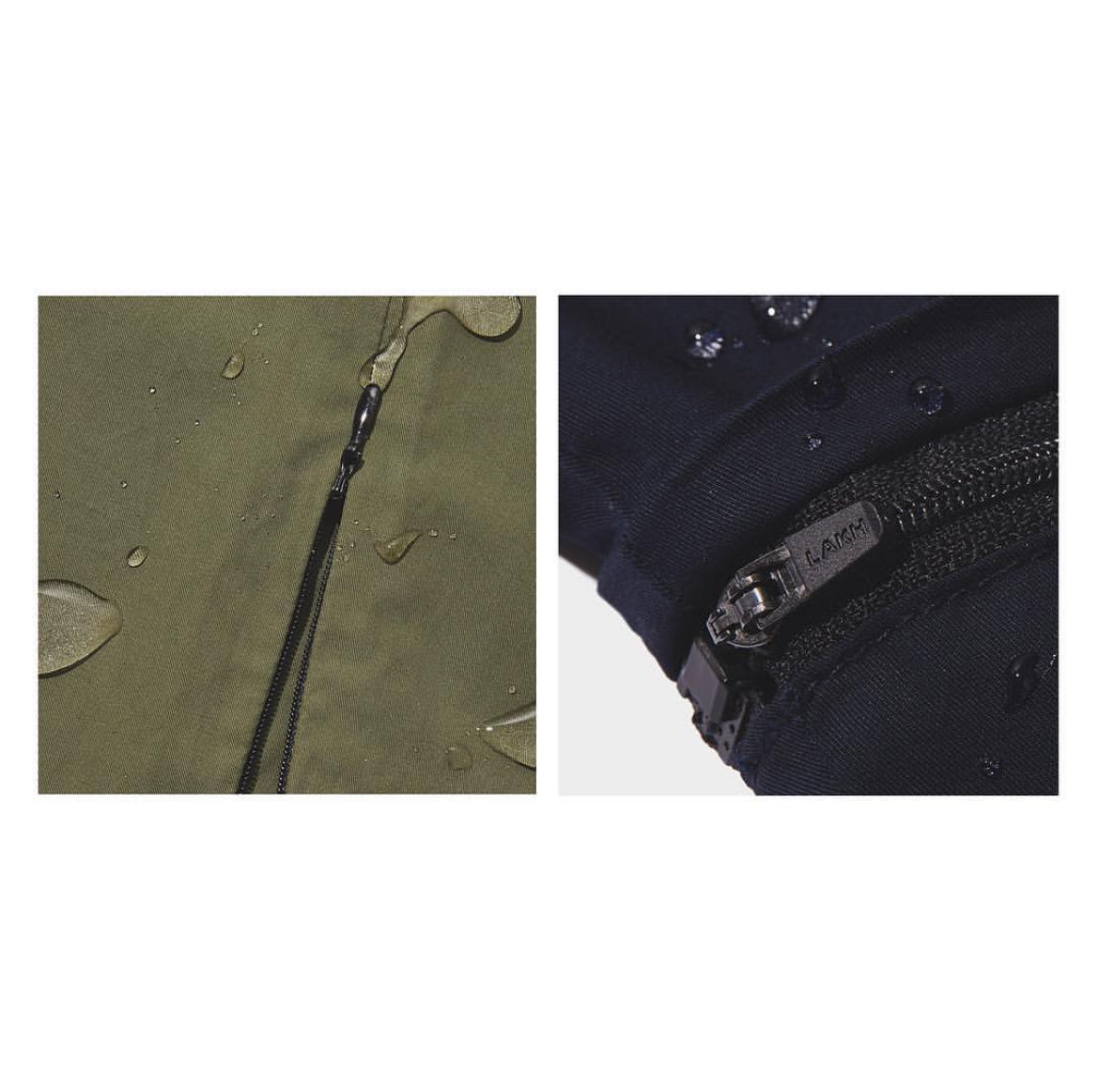 LAKH Supply Detachable Zip Pants ZP-OL