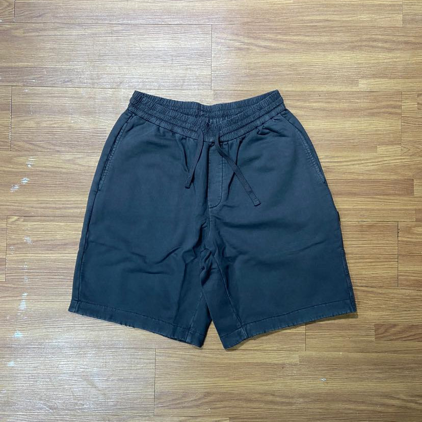 Laprima Worker Sweat Shorts Charcoal