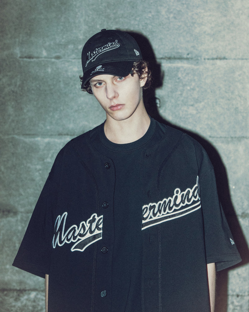 Mastermind Japan MMJ x New Era 9TWENTY CS MMJ Script Logo Cap MJ26C16-CA003